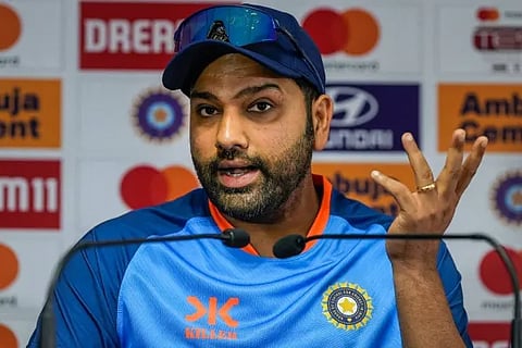 Rohit Sharma