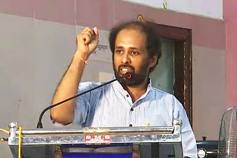 Rohith Chakrathirtha