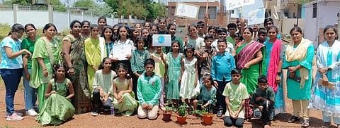 Rose memorial School Jatha-2