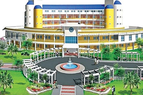 SRS College 2