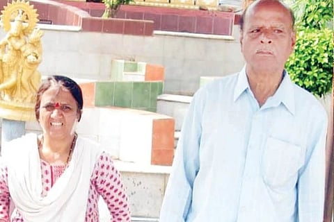 Savita Dhruvarao Thoravi Hubli
