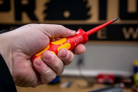 Screw Driver
