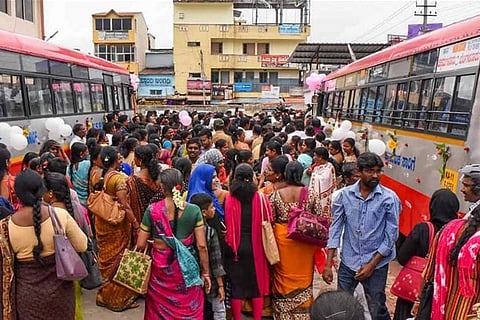 Shakti Scheme