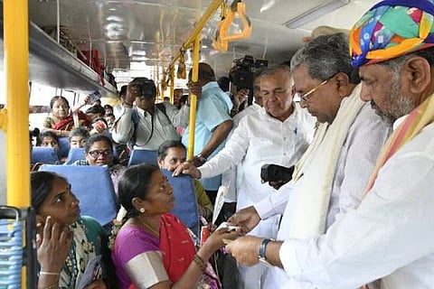 Shakti Yojana