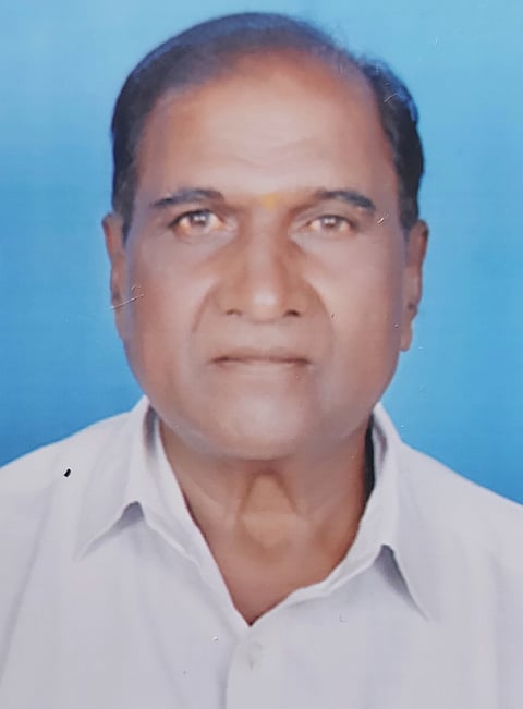Shanmukappa Pasarge