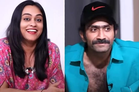 Shine Tom Chacko