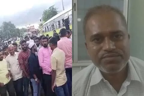 Shivamogga Assault