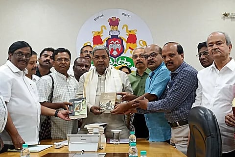 Siddaramaiah