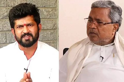 Siddaramaiah