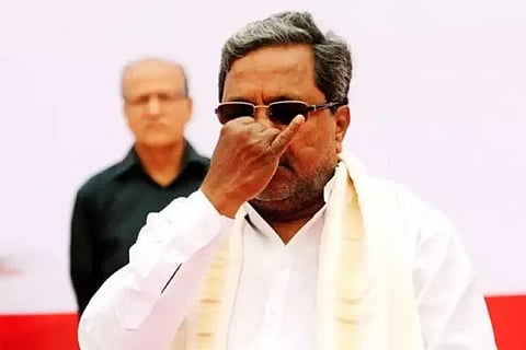 Siddaramaiah
