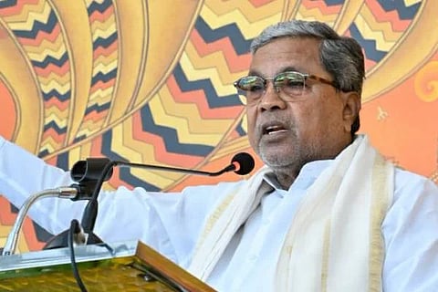 Siddaramaiah