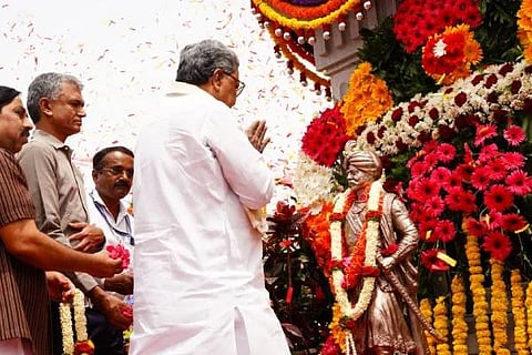 Siddaramaiah