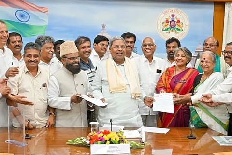Siddaramaiah