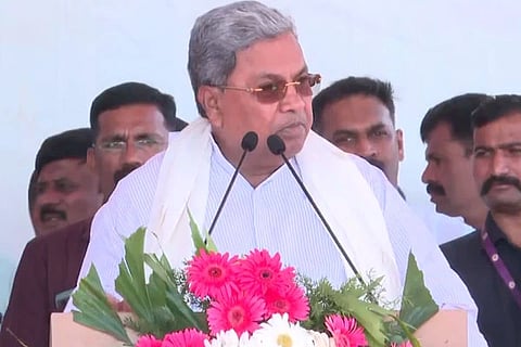 Siddaramaiah