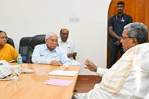 Siddaramaiah