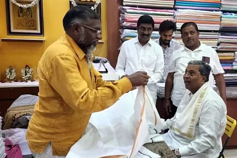 Siddaramaiah panche