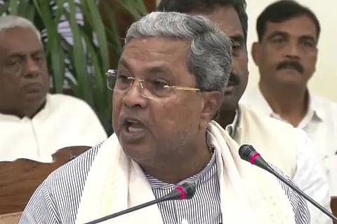 Siddaramaiah