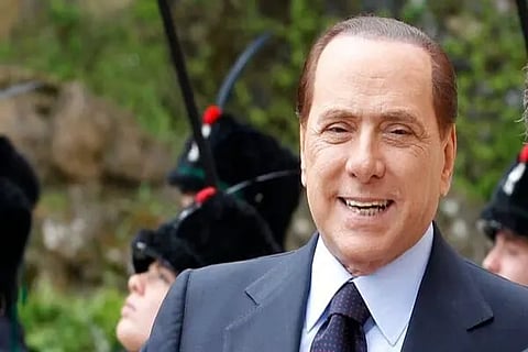 Silvio Berlusconi