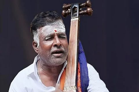 Singer Mahadevaswamy