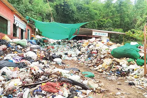 Solid Waste Management Unit in Gokrna
