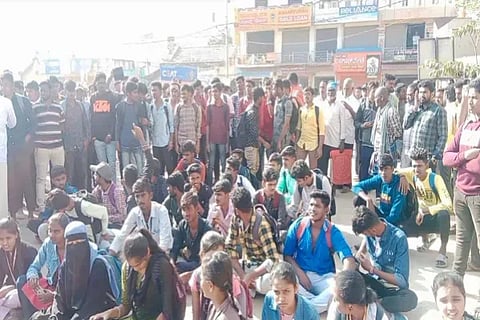 Students Protest
