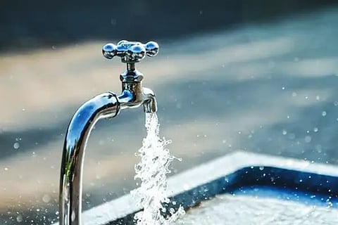 Water TAP