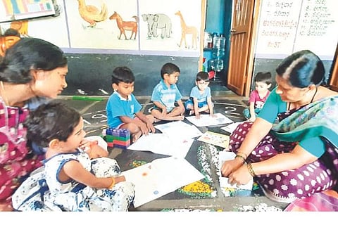 TEACHING