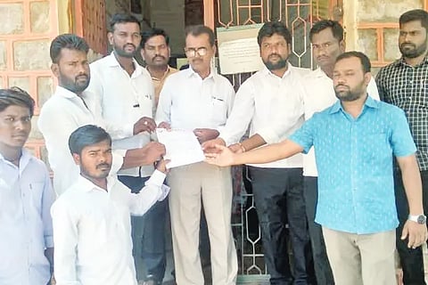 Take action against donation