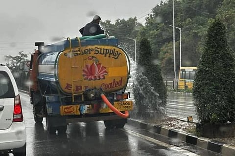 Tanker