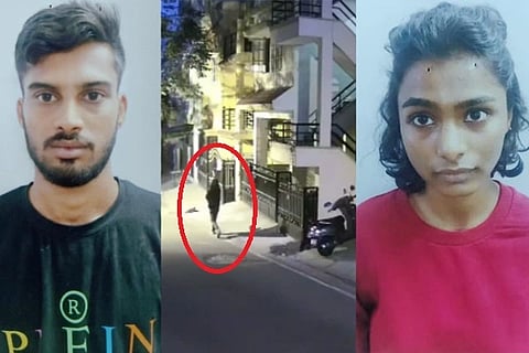 Theft Couple