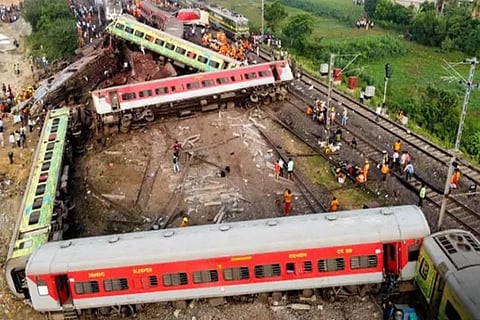 Train Accident
