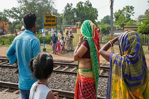 Train Accident