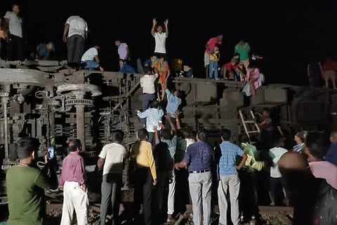 Train Accident
