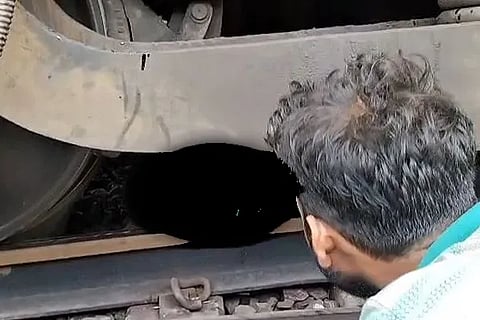 Train F