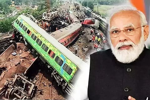 Train Modi