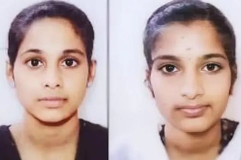 Trichy Sisters