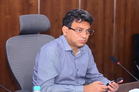Tushar Girinath