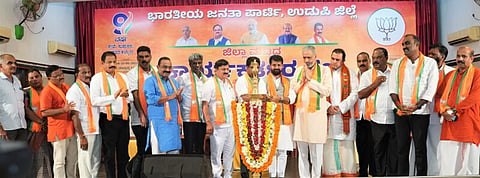 UDP-22-BJP