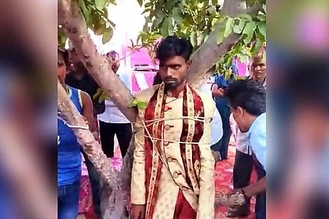UP Groom