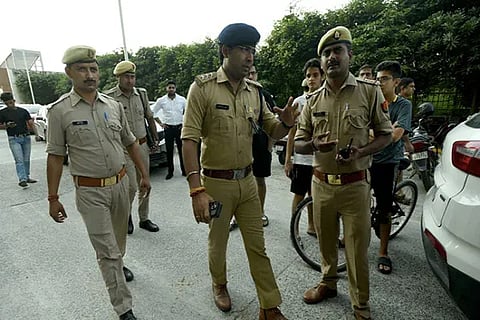 UP Police