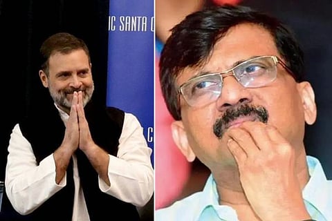 sanjay raut
