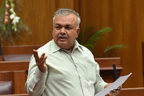ramalinga reddy