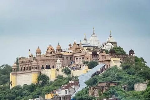 mathura temple