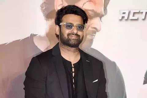 actor prabhas