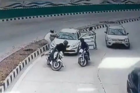 robbery
