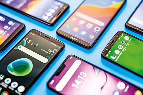 top smartphones