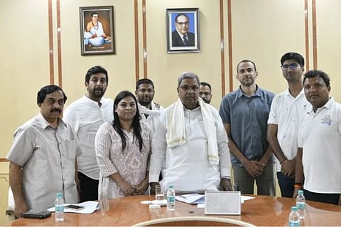 siddaramaiah
