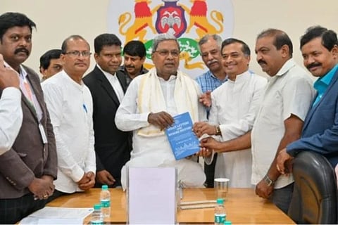 siddaramaiah