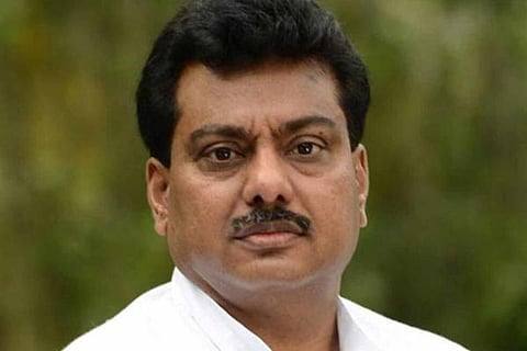 mb patil