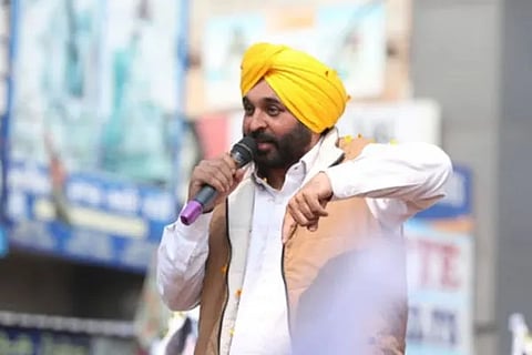 bhagwant mann